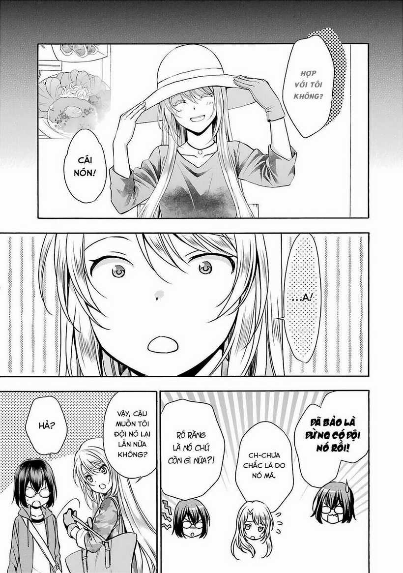 Urasekai Picnic - Chapter 8 - Trang 6