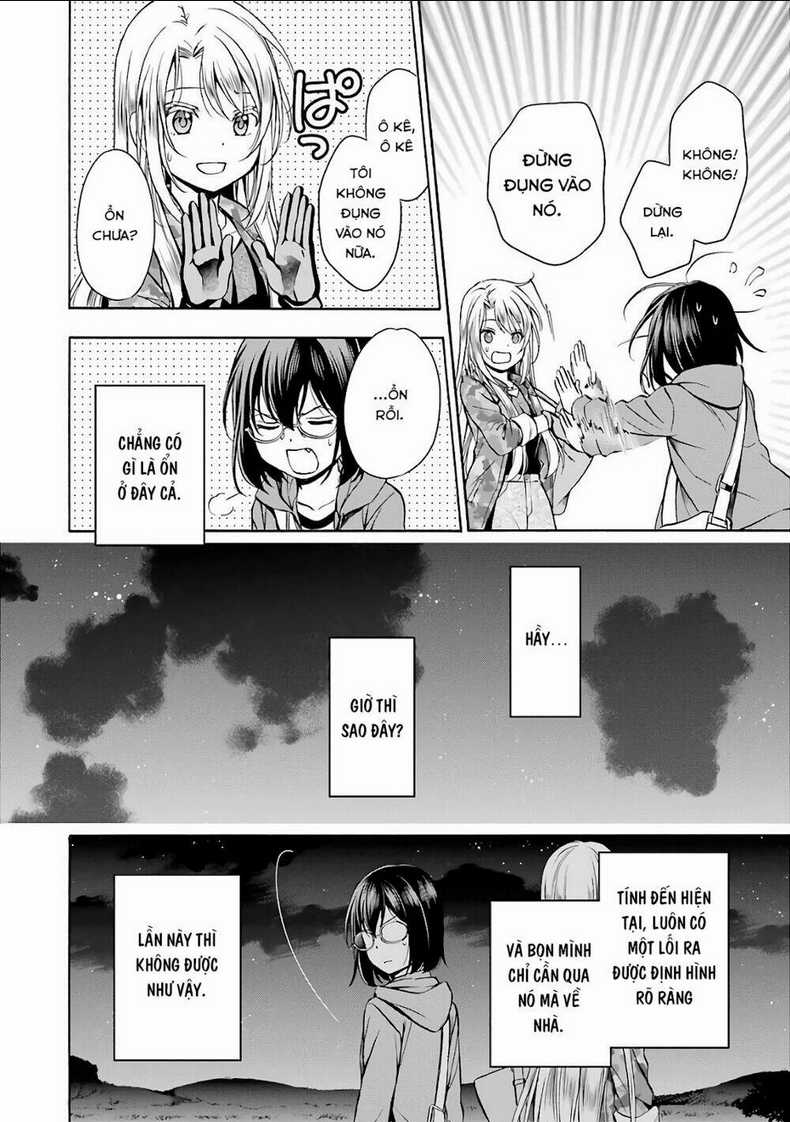 Urasekai Picnic - Chapter 8 - Trang 7