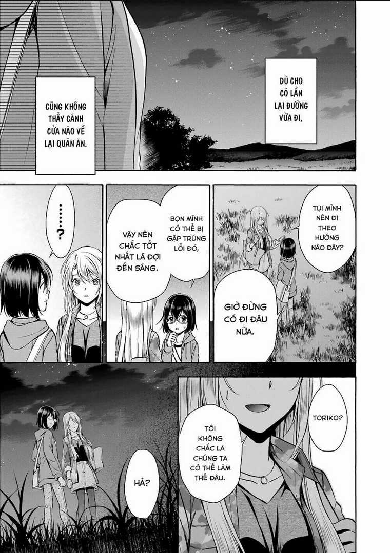 Urasekai Picnic - Chapter 8 - Trang 8