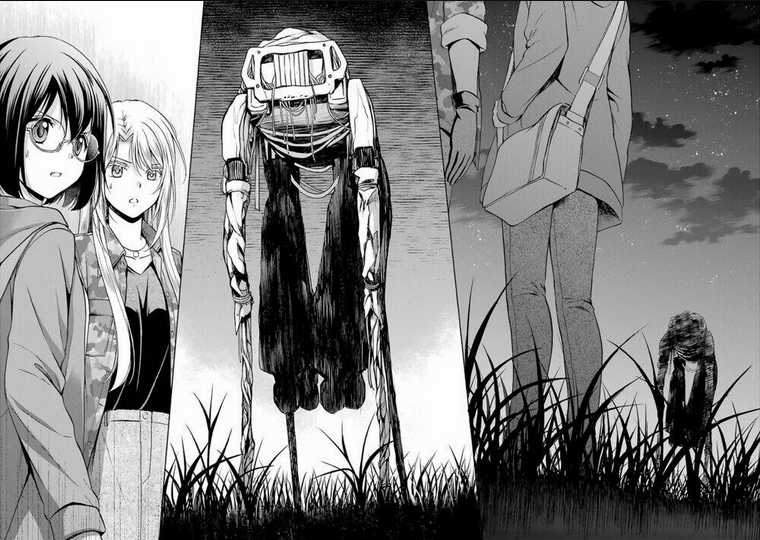 Urasekai Picnic - Chapter 8 - Trang 9