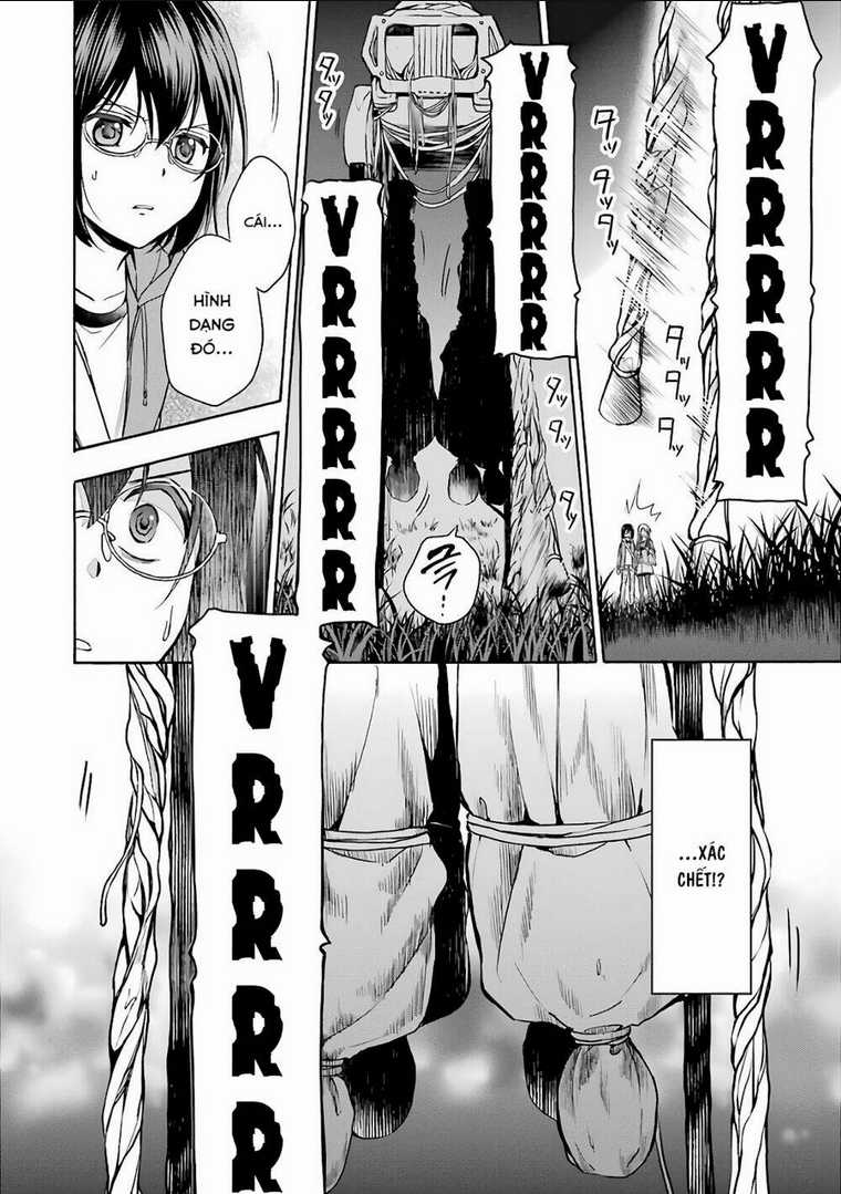 Urasekai Picnic - Chapter 8 - Trang 10