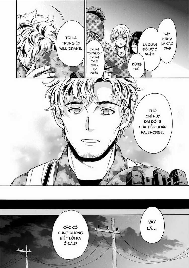 Urasekai Picnic - Chapter 9 - Trang 13