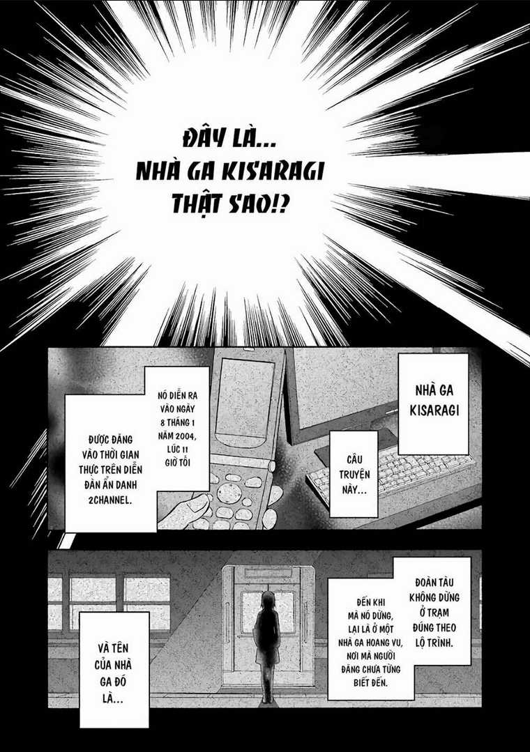 Urasekai Picnic - Chapter 9 - Trang 23