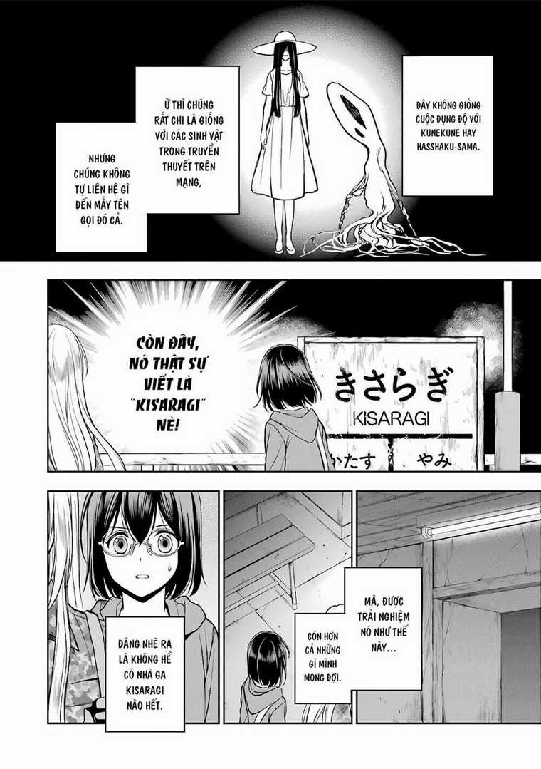 Urasekai Picnic - Chapter 9 - Trang 25