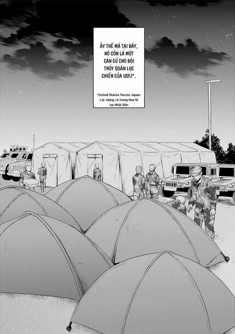 Urasekai Picnic - Chapter 9 - Trang 26