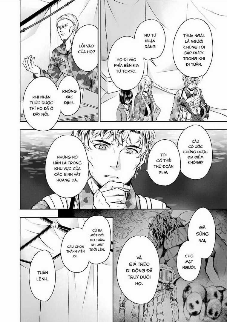 Urasekai Picnic - Chapter 9 - Trang 31