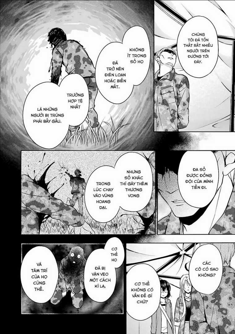 Urasekai Picnic - Chapter 9 - Trang 35