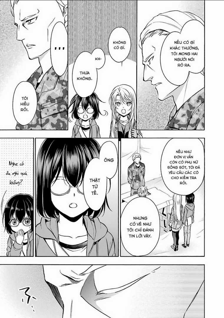 Urasekai Picnic - Chapter 9 - Trang 36