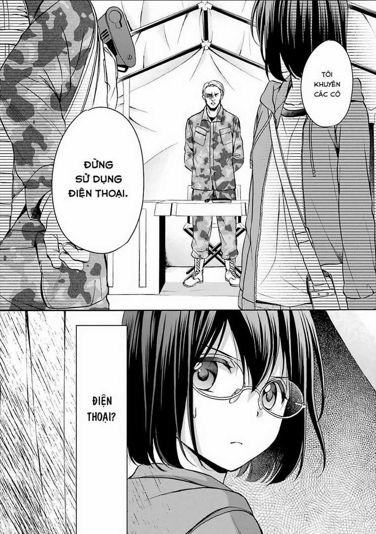 Urasekai Picnic - Chapter 9 - Trang 41