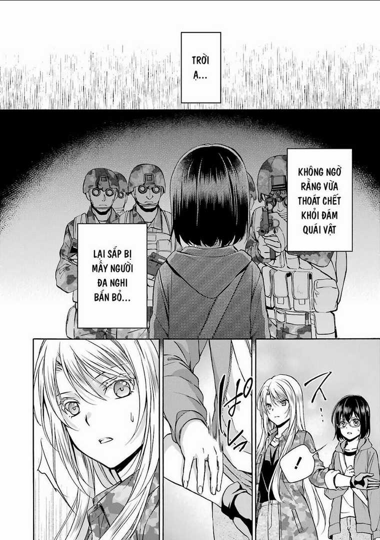 Urasekai Picnic - Chapter 9 - Trang 9