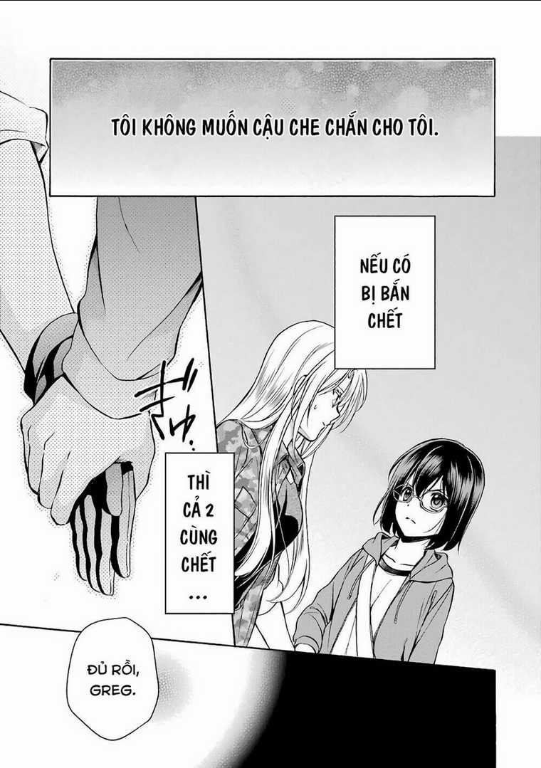 Urasekai Picnic - Chapter 9 - Trang 10