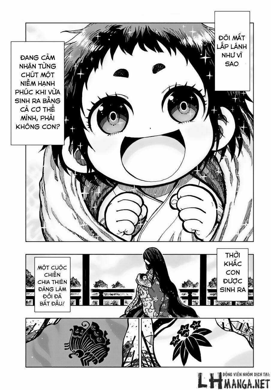 Uratarou - Chapter 0 - Trang 3