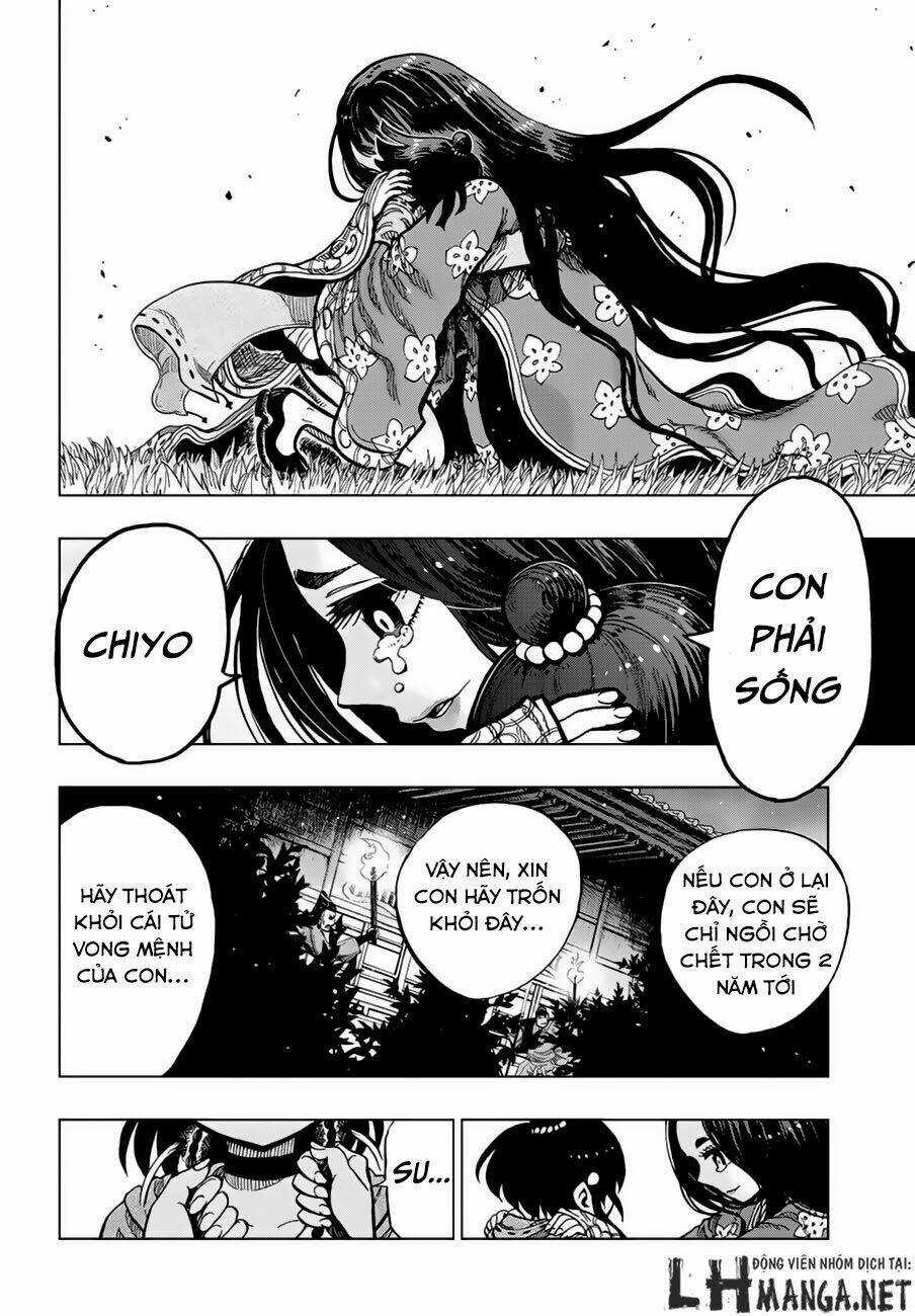 Uratarou - Chapter 0 - Trang 8