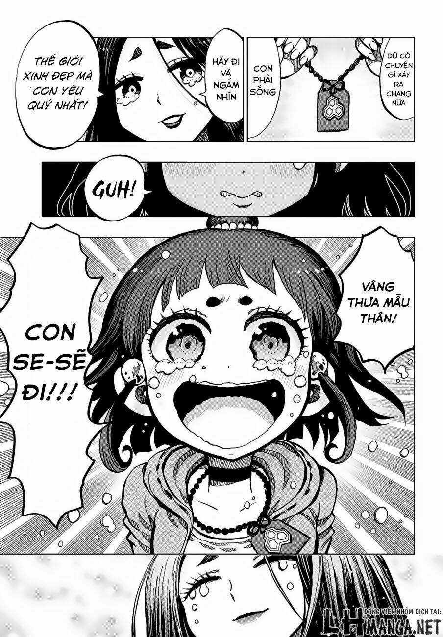 Uratarou - Chapter 0 - Trang 9