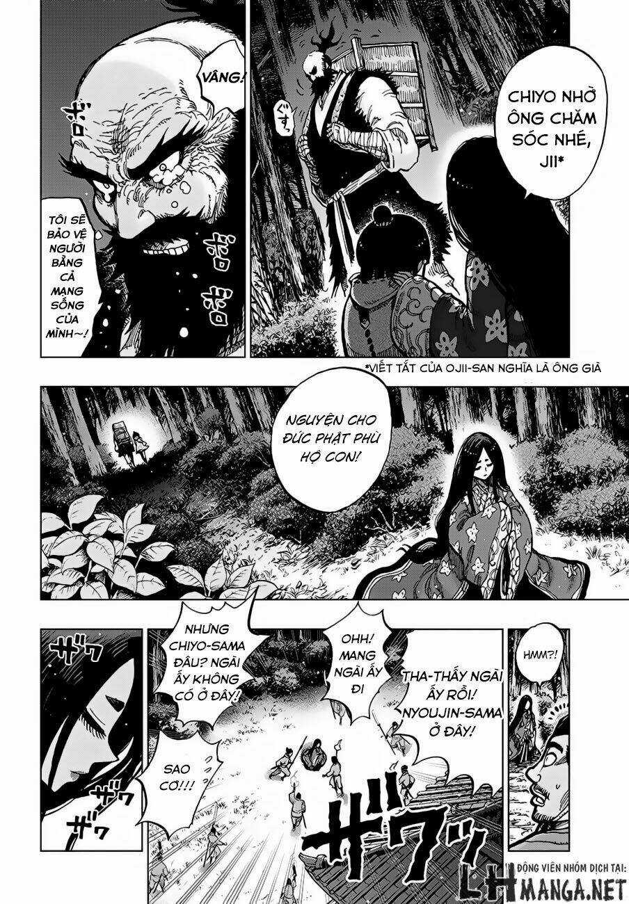 Uratarou - Chapter 0 - Trang 10