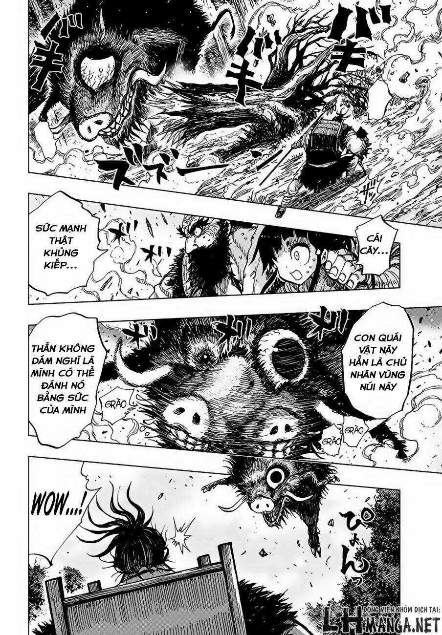 Uratarou - Chapter 1 - Trang 11