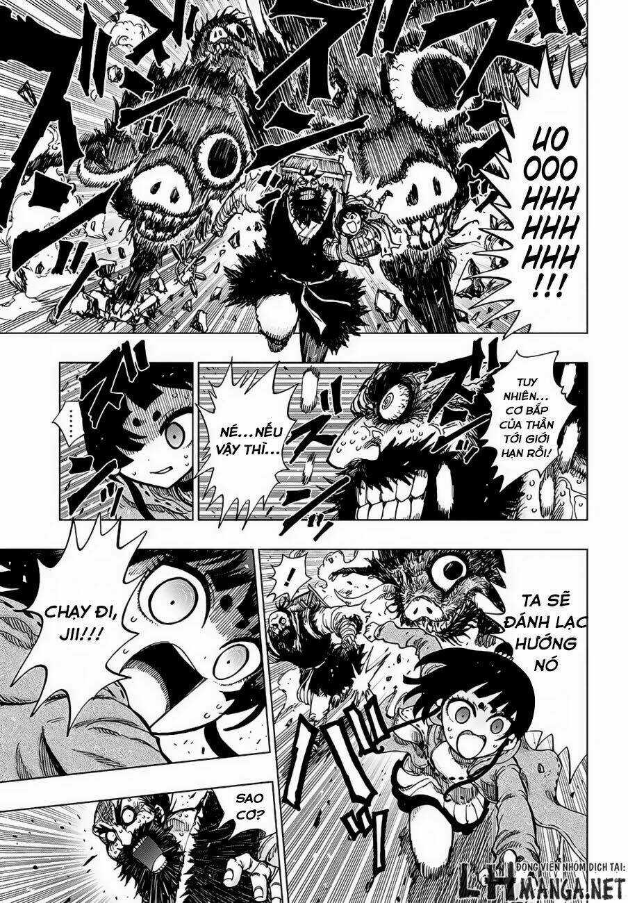 Uratarou - Chapter 1 - Trang 12