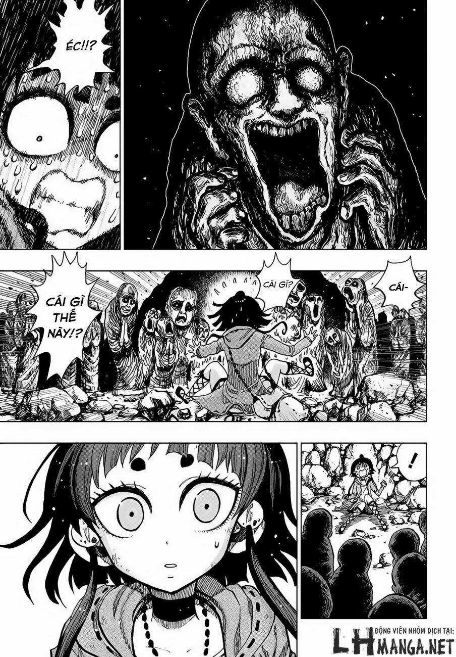 Uratarou - Chapter 1 - Trang 16