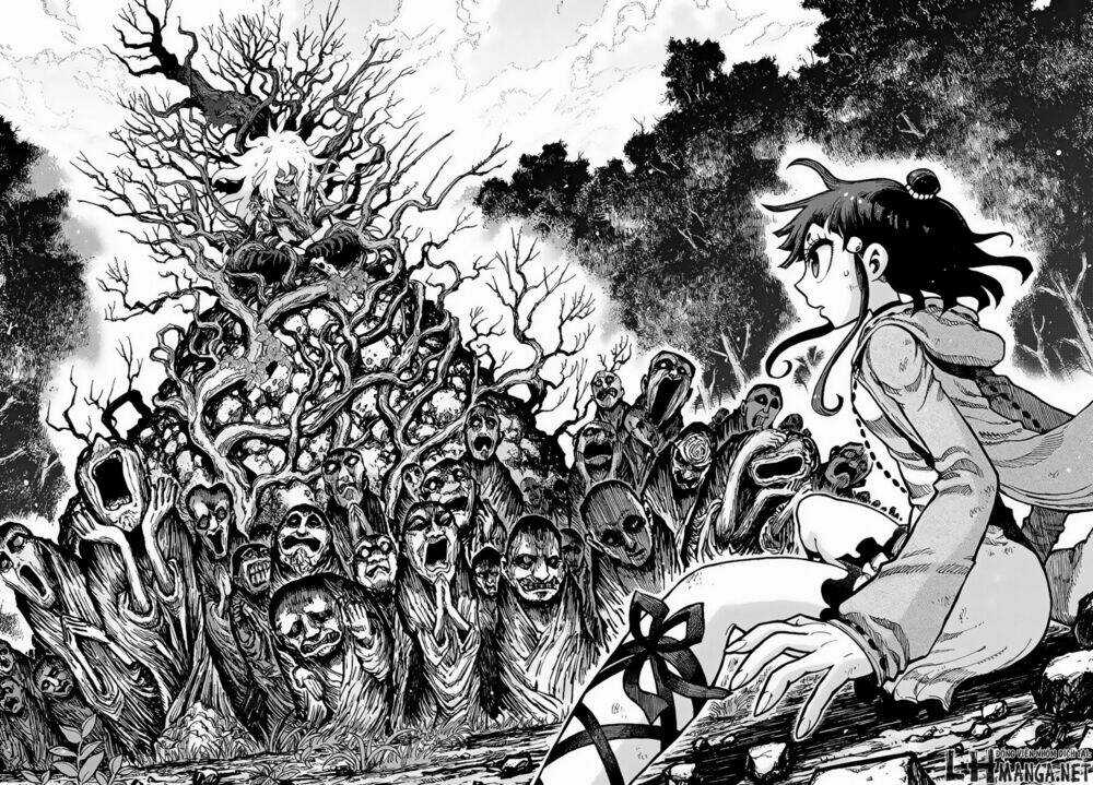 Uratarou - Chapter 1 - Trang 17