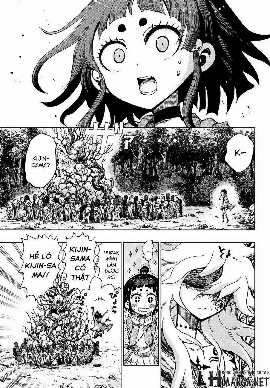 Uratarou - Chapter 1 - Trang 18