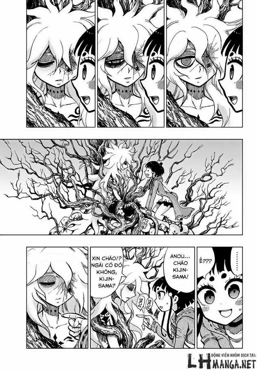 Uratarou - Chapter 1 - Trang 20