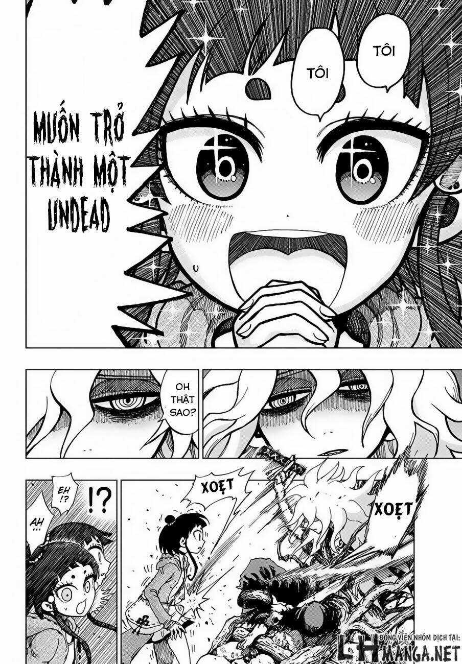 Uratarou - Chapter 1 - Trang 23