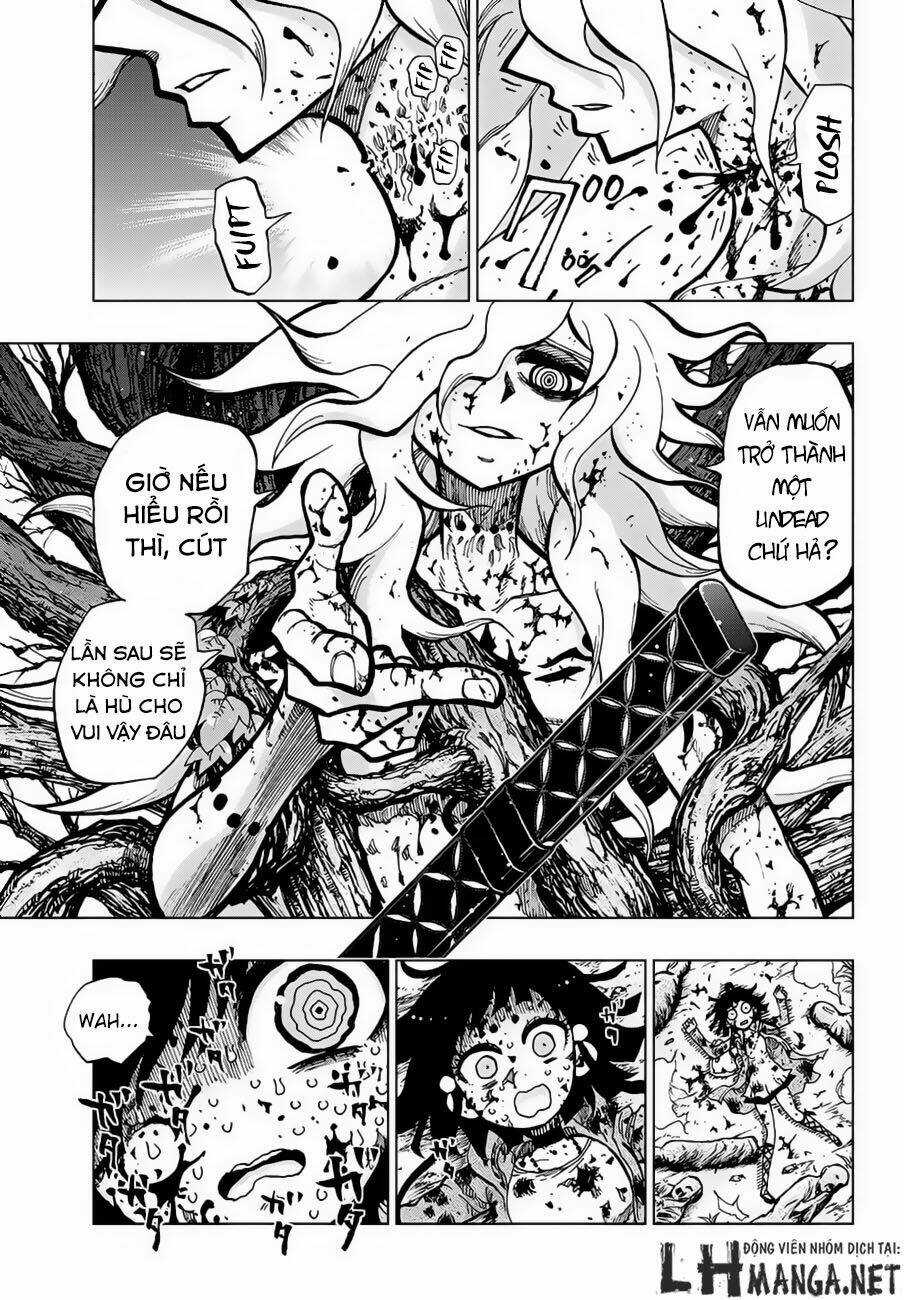 Uratarou - Chapter 1 - Trang 26