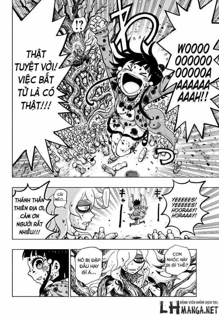 Uratarou - Chapter 1 - Trang 27