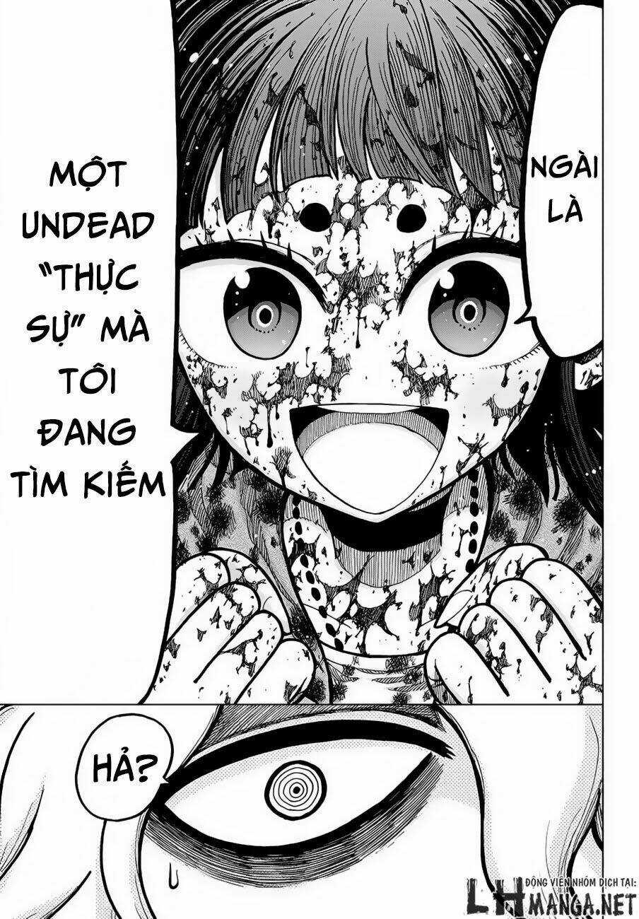 Uratarou - Chapter 1 - Trang 28