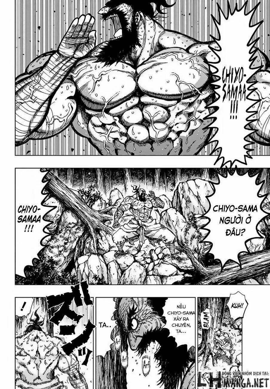 Uratarou - Chapter 1 - Trang 29