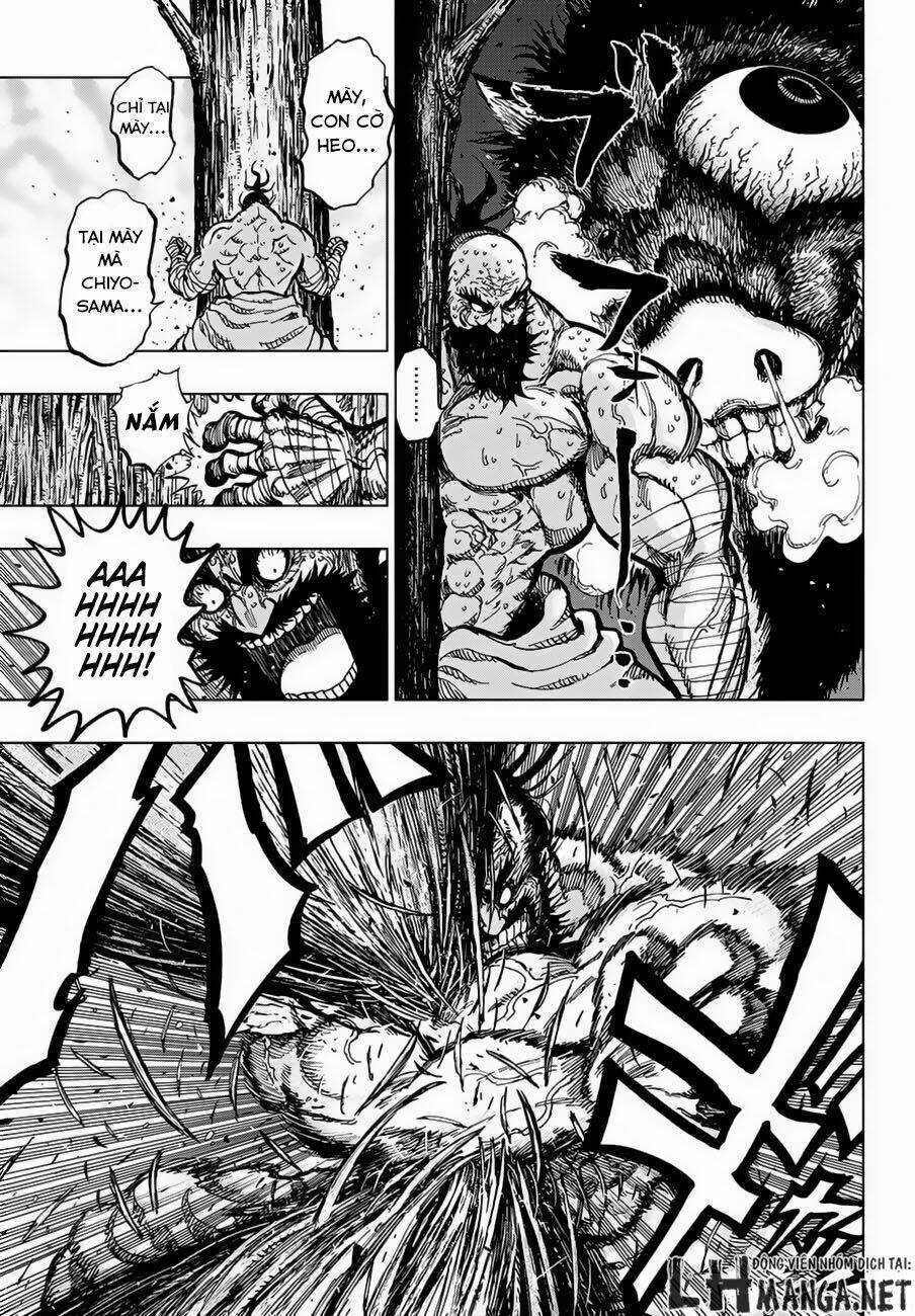 Uratarou - Chapter 1 - Trang 30