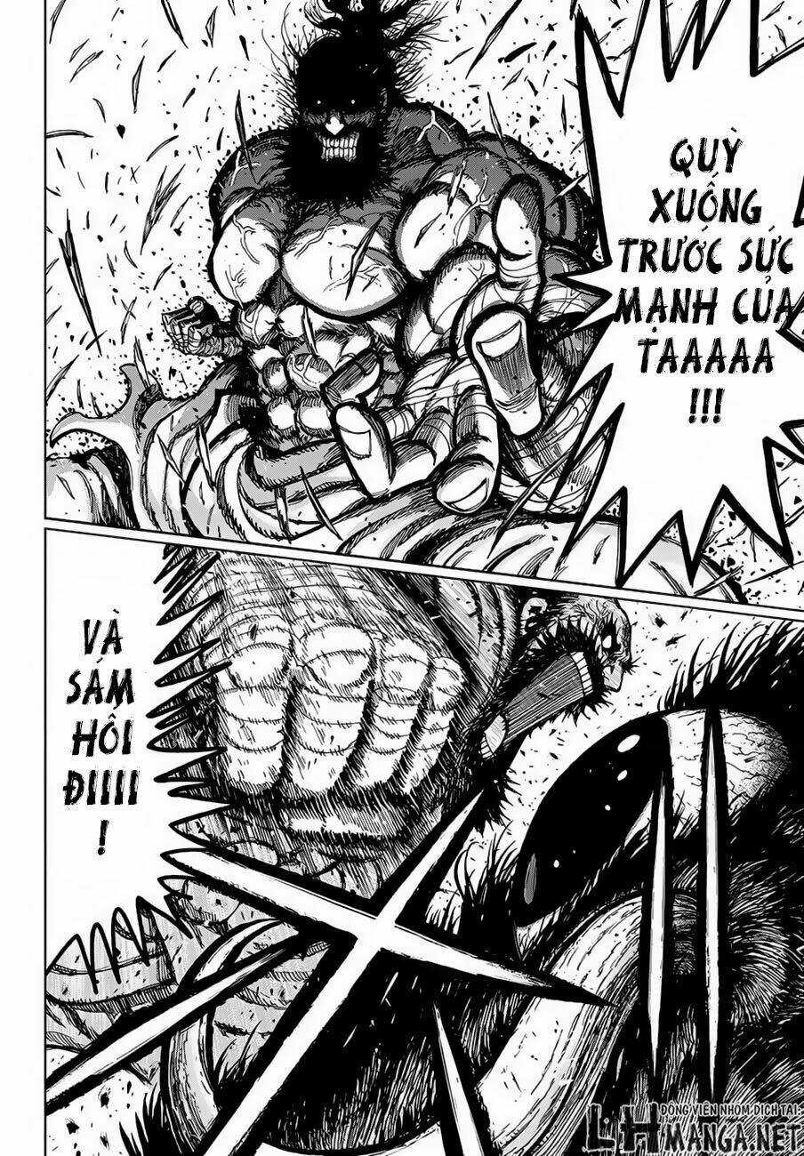 Uratarou - Chapter 1 - Trang 31