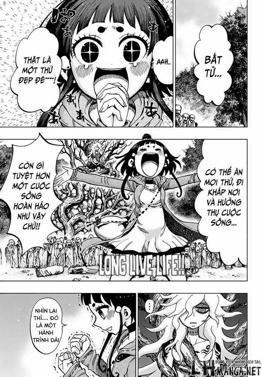 Uratarou - Chapter 1 - Trang 32