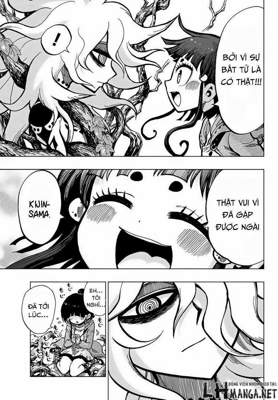 Uratarou - Chapter 1 - Trang 34