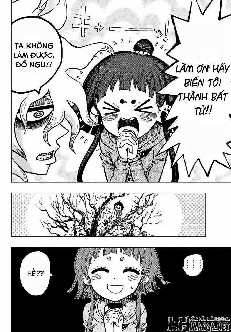 Uratarou - Chapter 1 - Trang 35