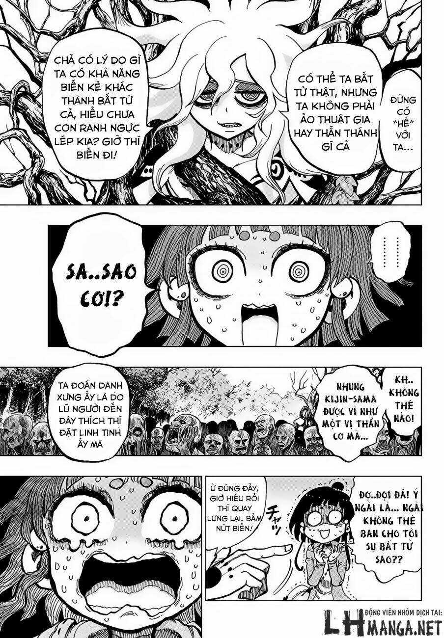 Uratarou - Chapter 1 - Trang 36