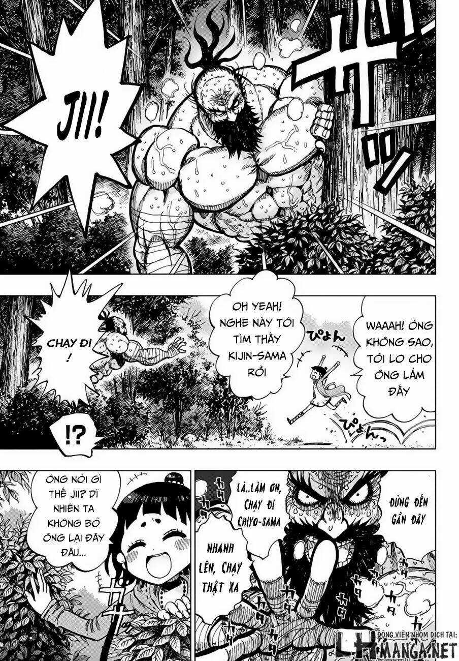 Uratarou - Chapter 1 - Trang 40