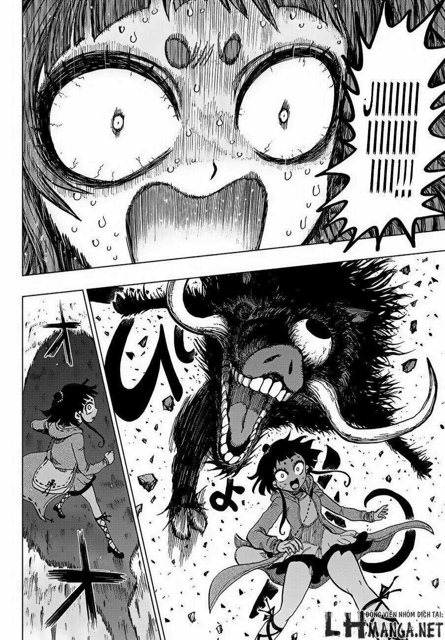 Uratarou - Chapter 1 - Trang 43