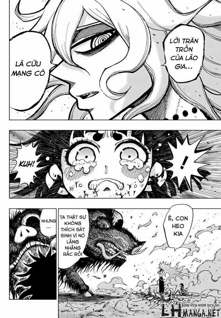 Uratarou - Chapter 1 - Trang 56