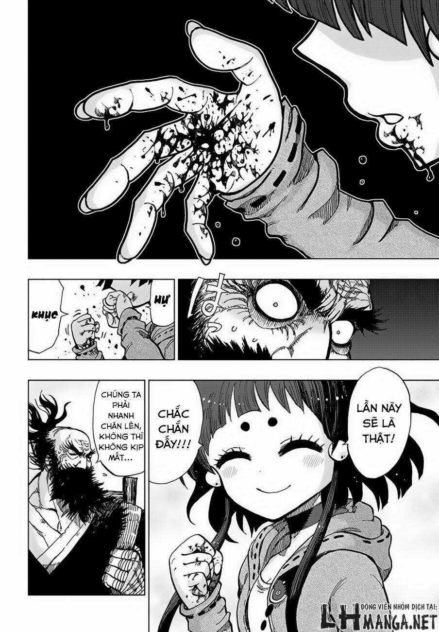 Uratarou - Chapter 1 - Trang 8