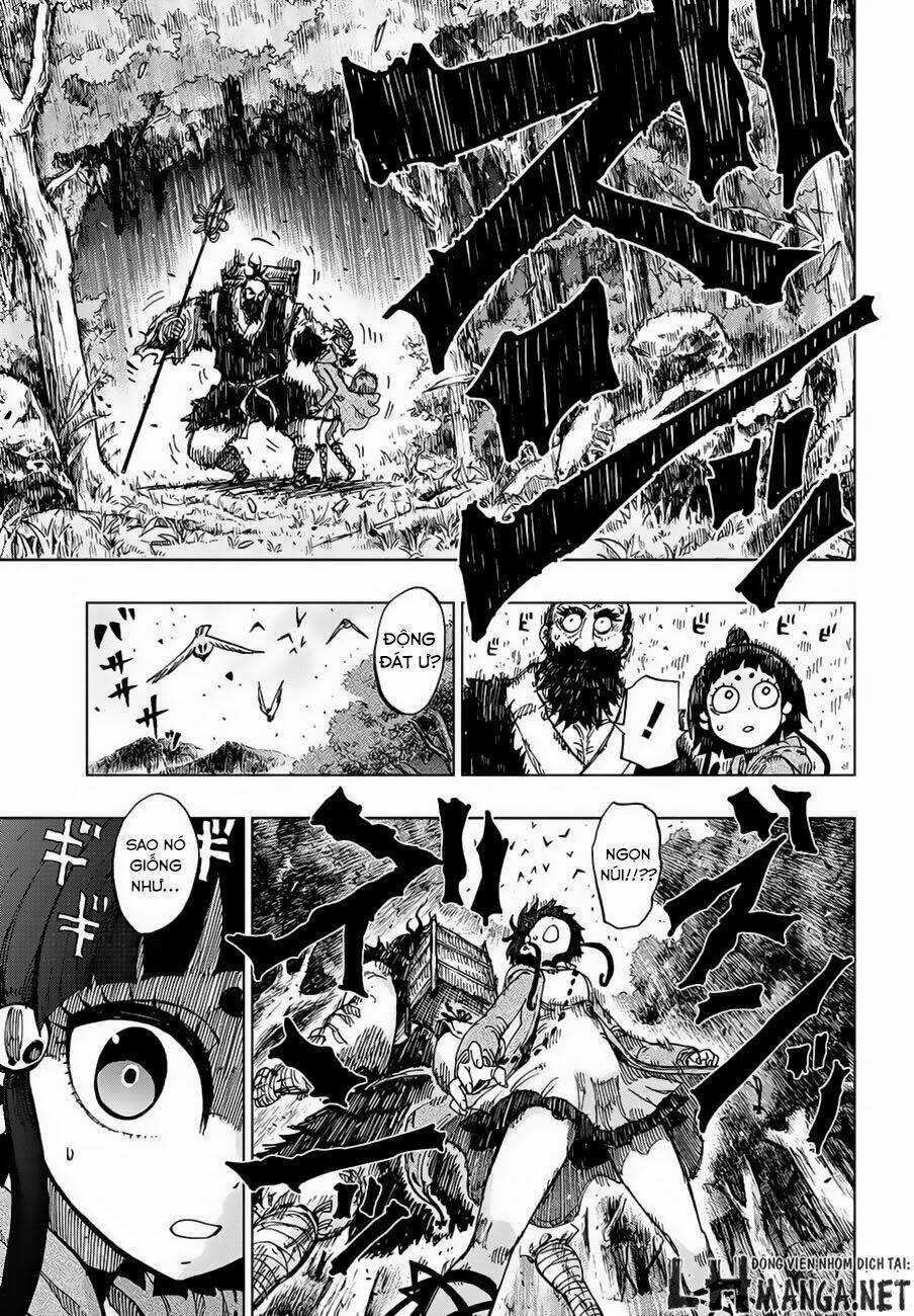 Uratarou - Chapter 1 - Trang 9