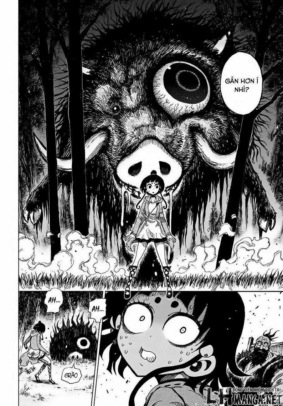 Uratarou - Chapter 1 - Trang 10