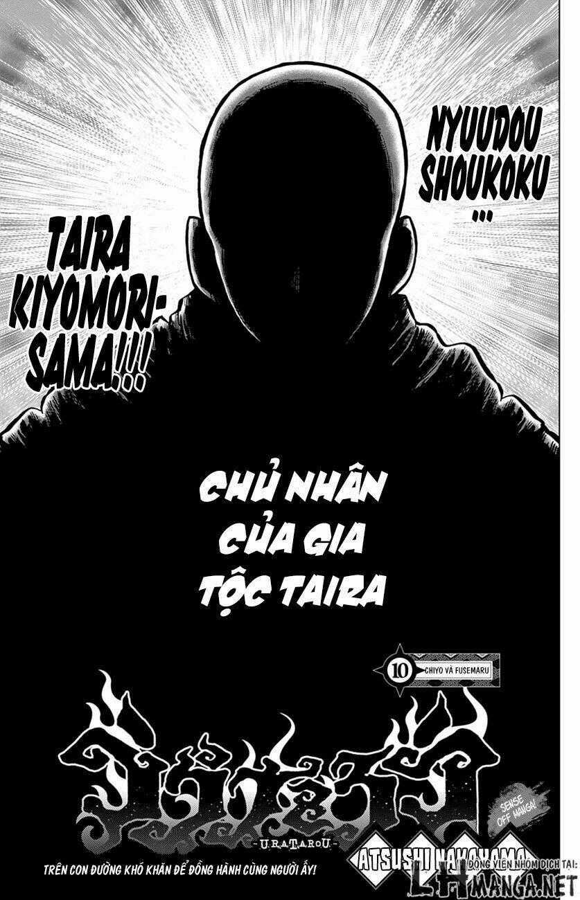 Uratarou - Chapter 10 - Trang 2