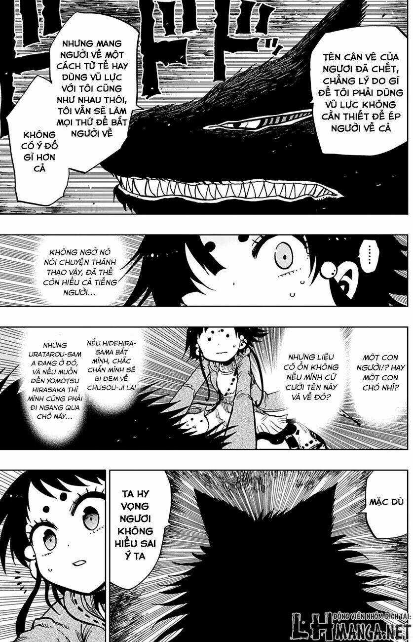 Uratarou - Chapter 10 - Trang 11