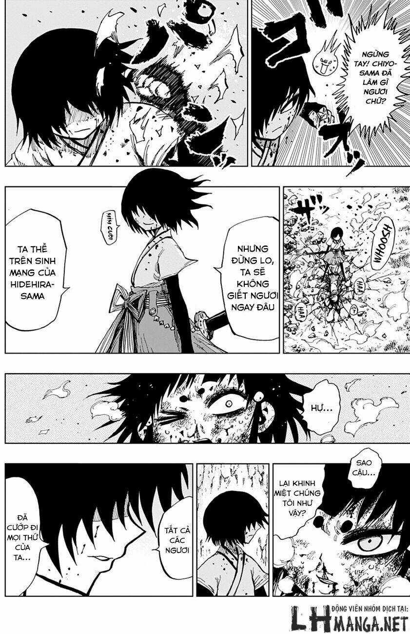 Uratarou - Chapter 10 - Trang 14