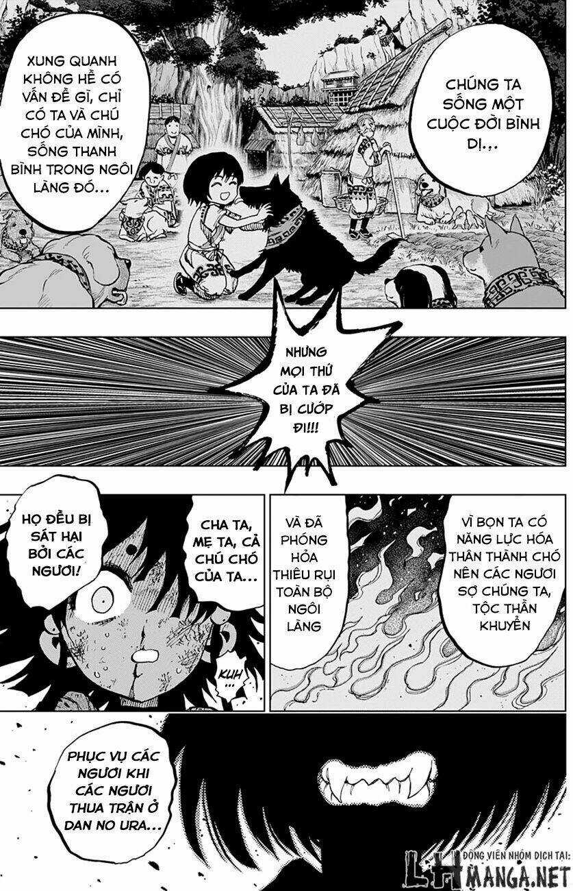 Uratarou - Chapter 10 - Trang 15