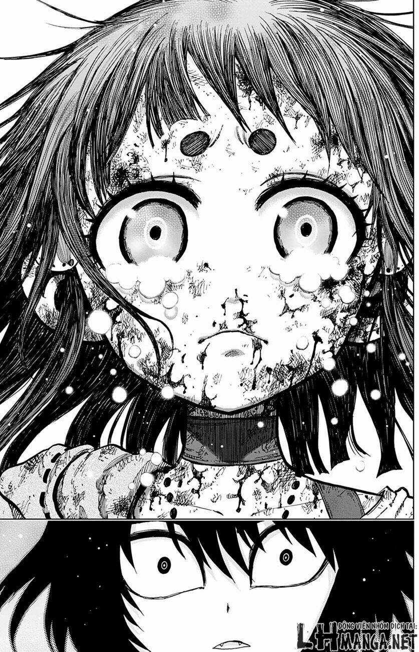 Uratarou - Chapter 10 - Trang 17