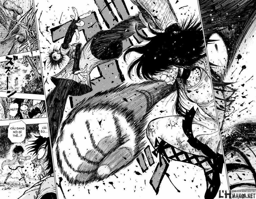 Uratarou - Chapter 10 - Trang 18