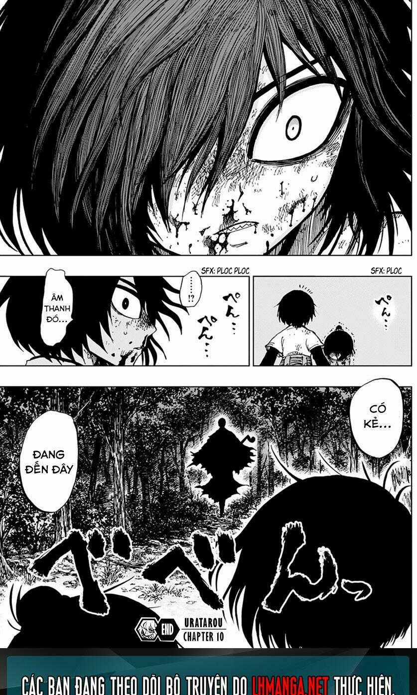 Uratarou - Chapter 10 - Trang 20