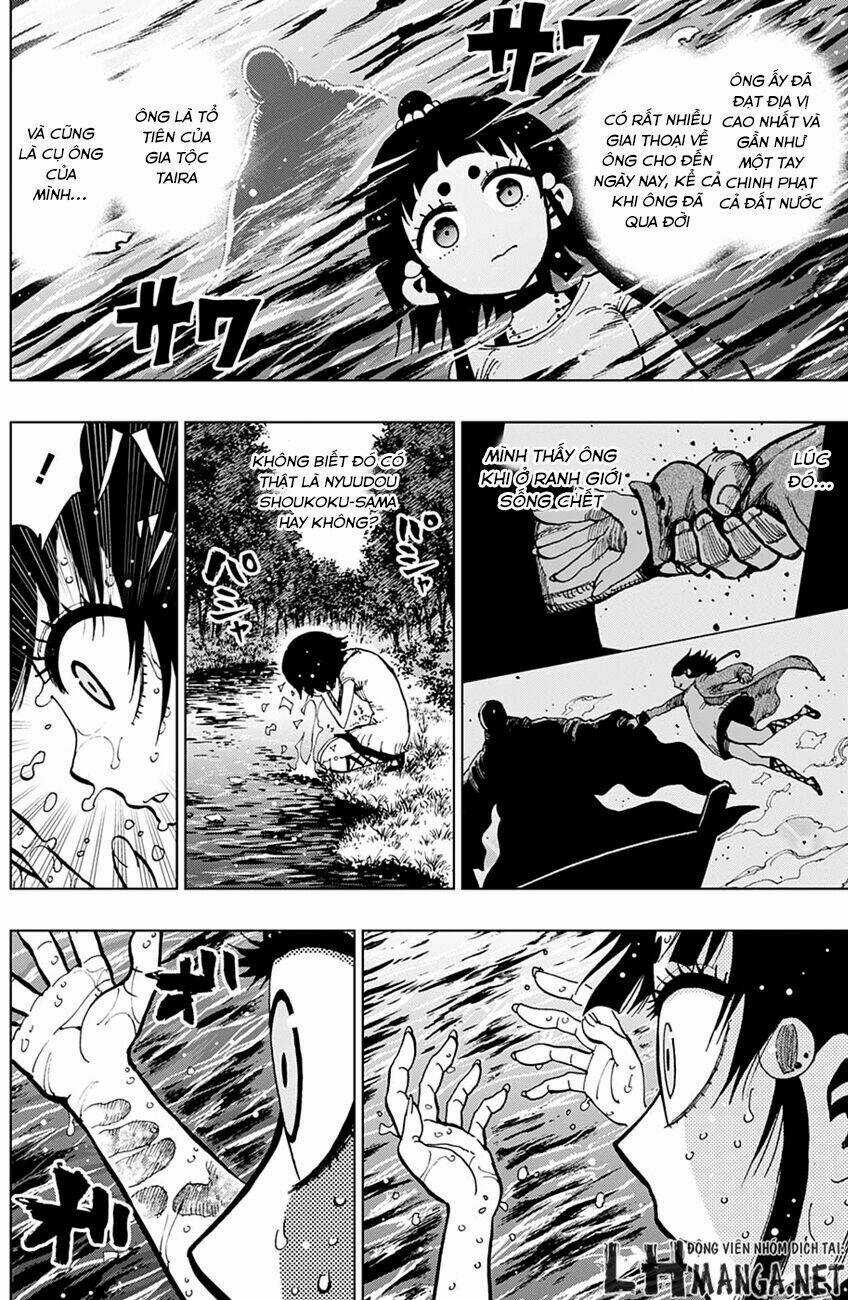 Uratarou - Chapter 10 - Trang 3